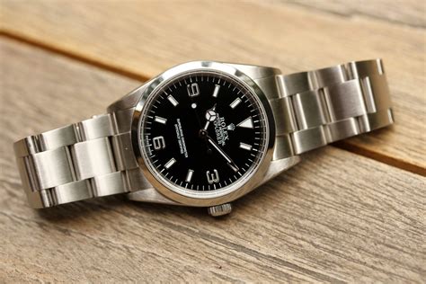 rolex explorer 1datario|rolex explorer prezzo.